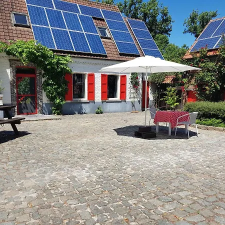 Bed & Breakfast Adem Horebeke
