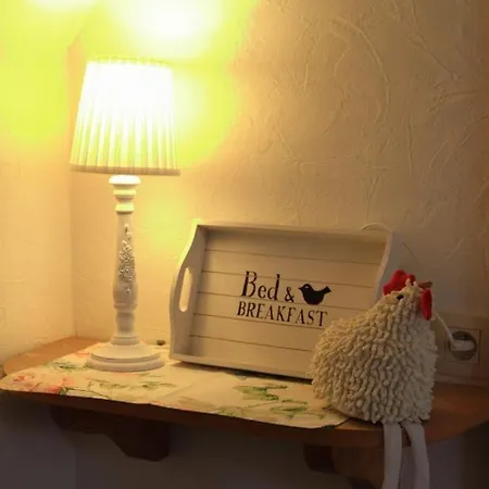 Bed & Breakfast Adem *
